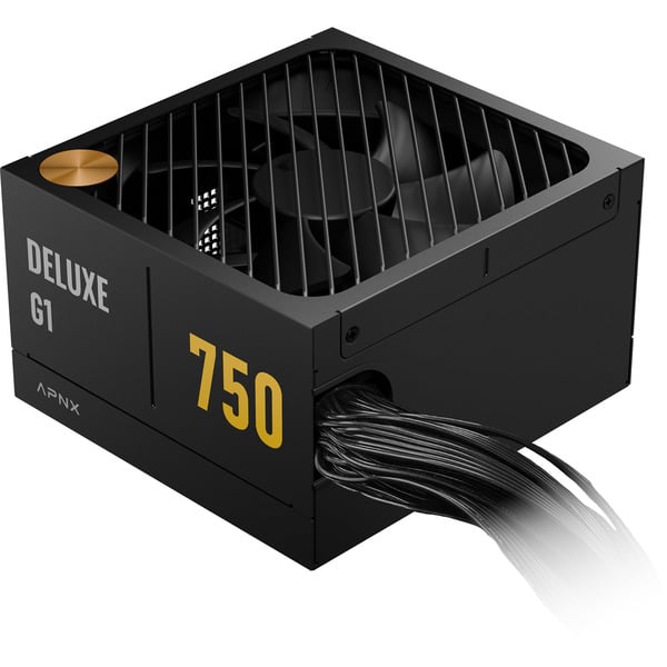 APNX DELUXE G1 750, alimentation PC - APNX - vue 4