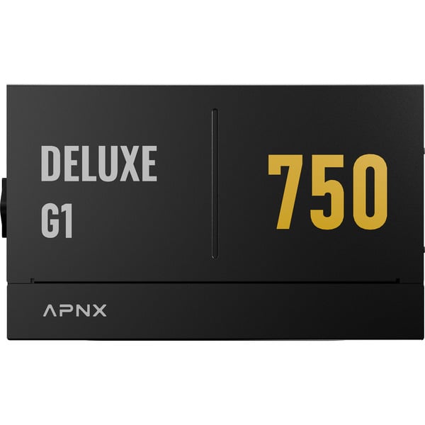 APNX DELUXE G1 750, alimentation PC - APNX - vue 7