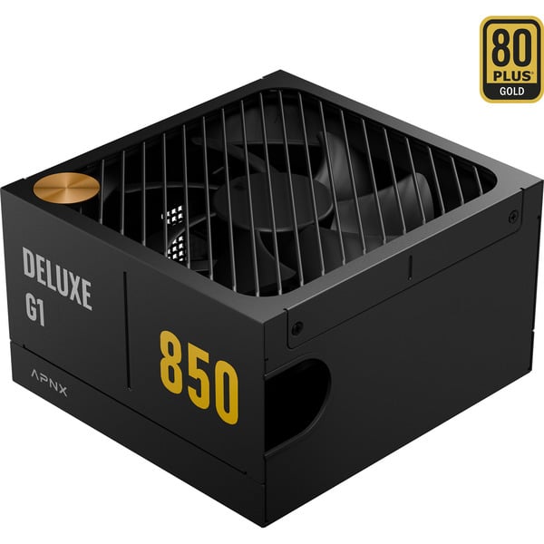 APNX DELUXE G1 850, alimentation PC - APNX