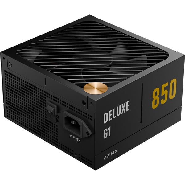 APNX DELUXE G1 850, alimentation PC - APNX - vue 3