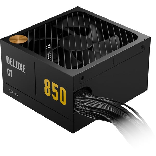 APNX DELUXE G1 850, alimentation PC - APNX - vue 4