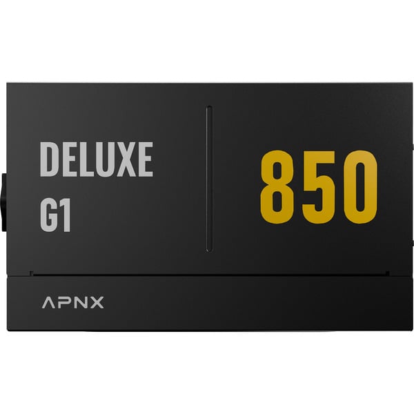 APNX DELUXE G1 850, alimentation PC - APNX - vue 7