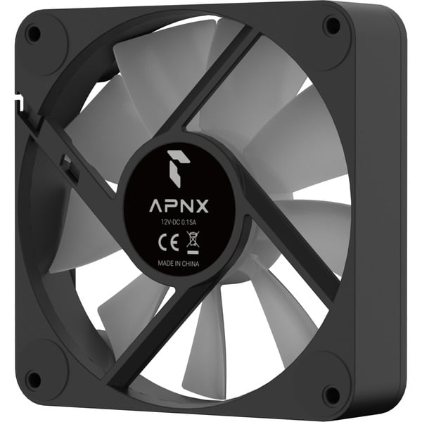 APNX FP1-120-3 Pack, Gehäuselüfter - APNX - vue 12