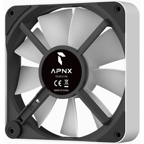 APNX FP2-120 PWM ARGB, Gehäuselüfter - APNX - vue 7