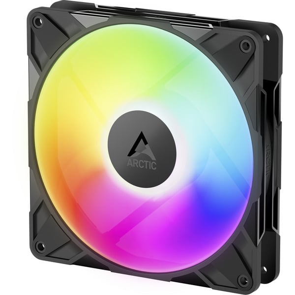 ARCTIC P14 Pro A-RGB, Gehäuselüfter - ARCTIC - vue 3