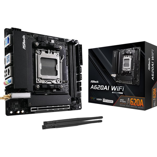 ASRock A620AI WIFI, carte mère - ASRock