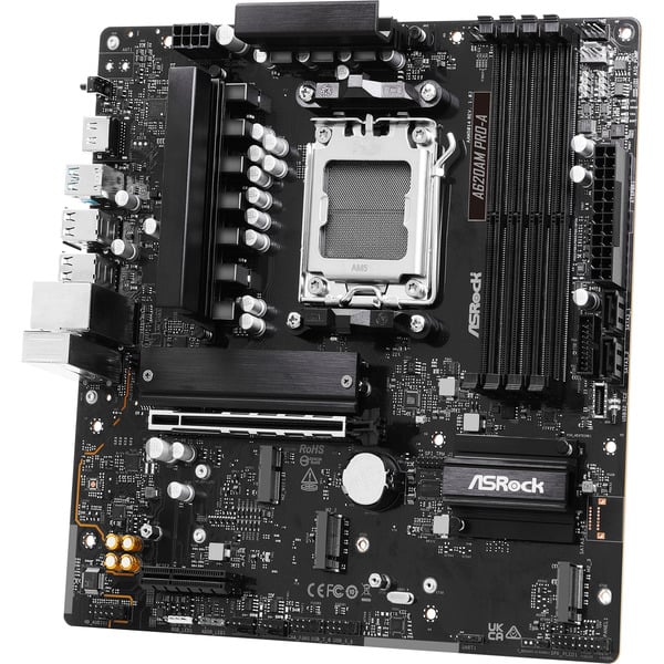 ASRock A620AM PRO-A, carte mère - ASRock - vue 4