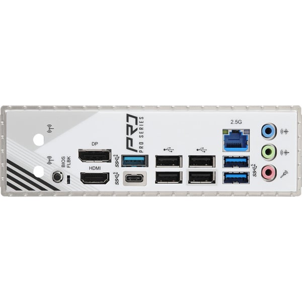 ASRock A620AM PRO RS, carte mère - ASRock - vue 6