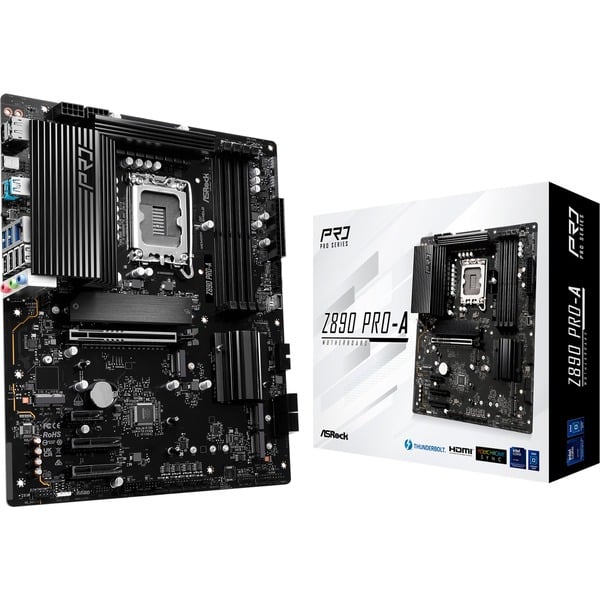 ASRock Asro Z890 Pro-A, carte mère - ASRock