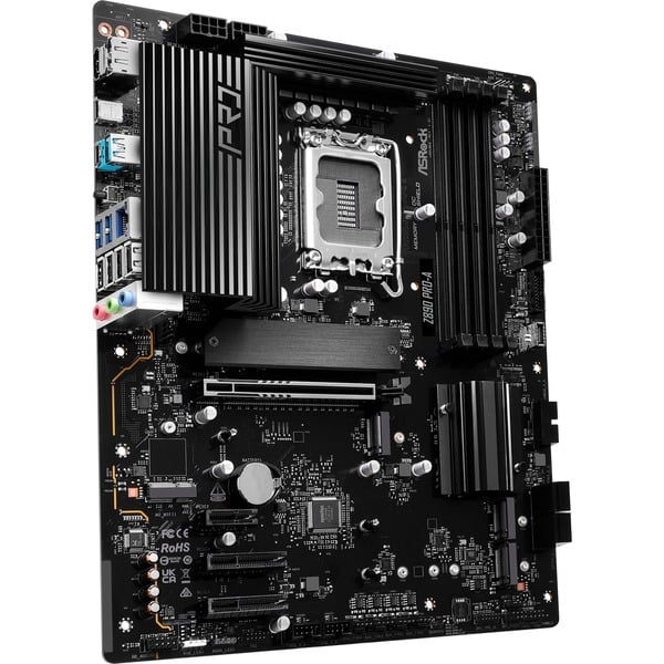 ASRock Asro Z890 Pro-A, carte mère - ASRock - vue 3
