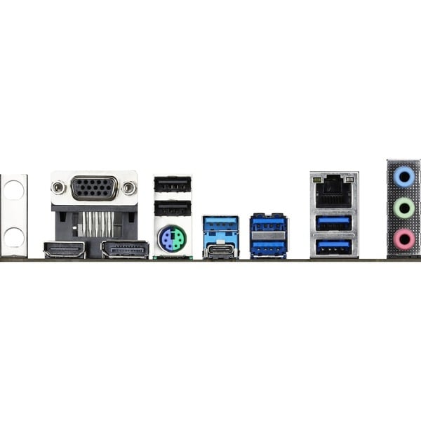 ASRock B550M Pro4, carte mère - ASRock - vue 6