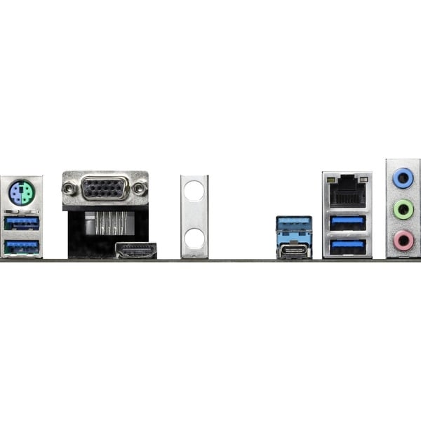 ASRock B550 Pro4, carte mère - ASRock - vue 6