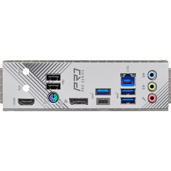 ASRock B760M Pro RS, carte mère - ASRock - vue 5