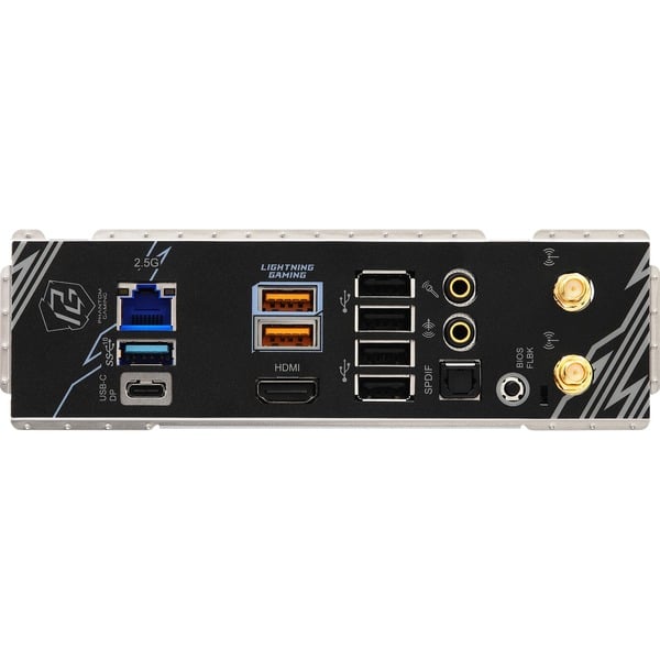 ASRock B850I Lightning WiFi, carte mère - ASRock - vue 7