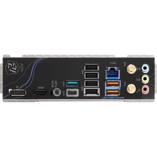 ASRock B850M Riptide WiFi, carte mère - ASRock - vue 7