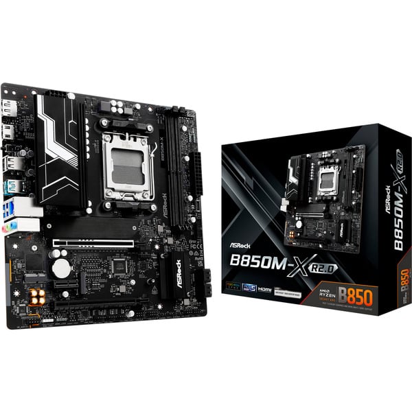 ASRock B850M-X WiFi R2.0, carte mère - ASRock