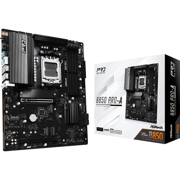 ASRock B850 Pro-A, carte mère - ASRock