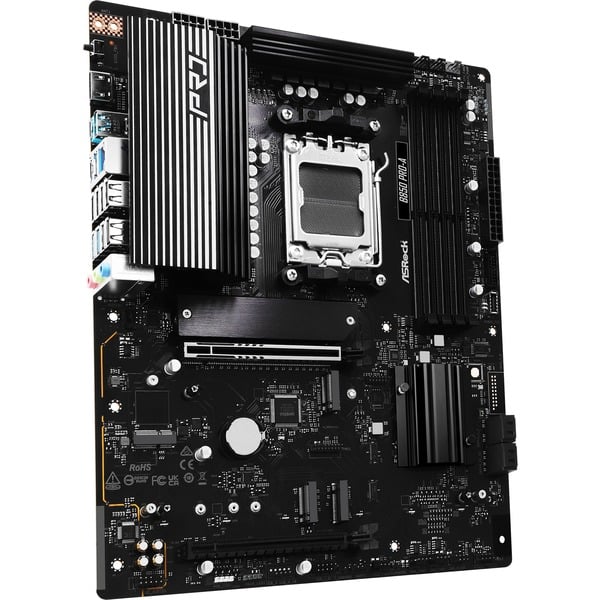 ASRock B850 Pro-A, carte mère - ASRock - vue 2