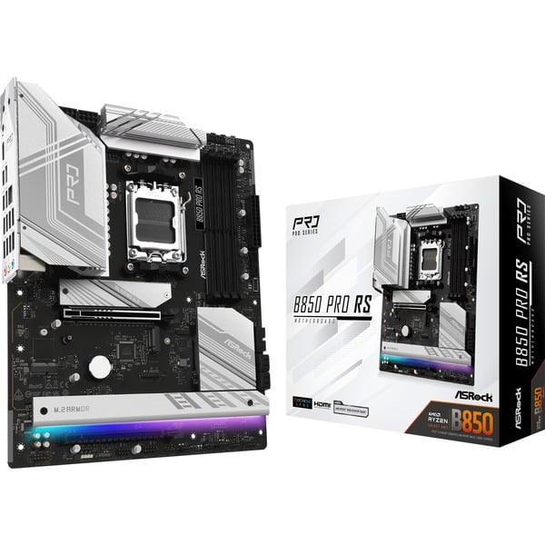 ASRock B850 Pro RS, carte mère - ASRock