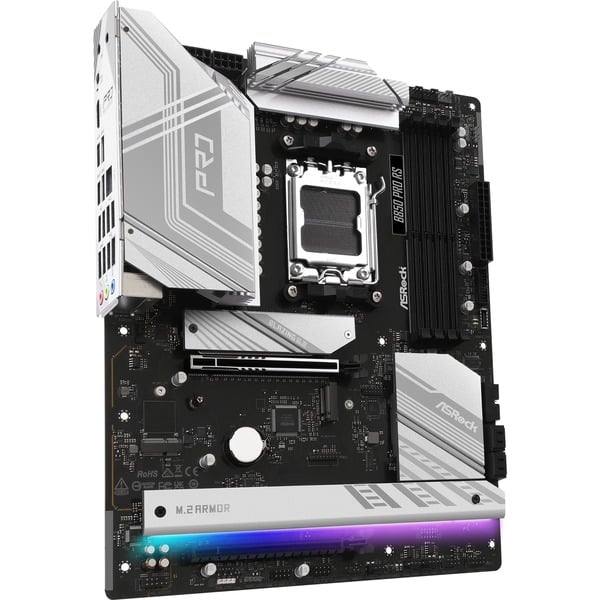 ASRock B850 Pro RS, carte mère - ASRock - vue 2