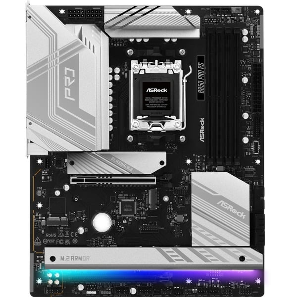ASRock B850 Pro RS, carte mère - ASRock - vue 4