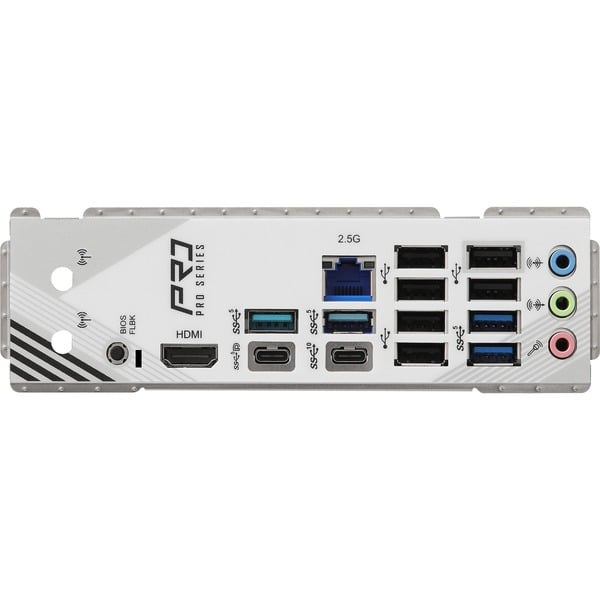 ASRock B850 Pro RS, carte mère - ASRock - vue 7