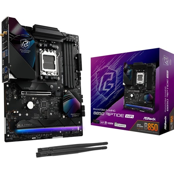 ASRock B850 Riptide WiFi, carte mère - ASRock