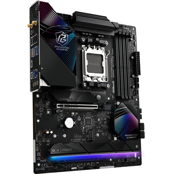 ASRock B850 Riptide WiFi, carte mère - ASRock - vue 2