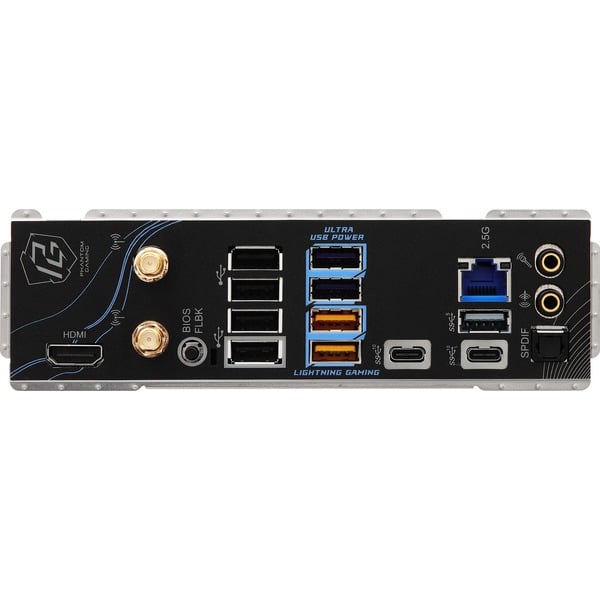 ASRock B850 Riptide WiFi, carte mère - ASRock - vue 7