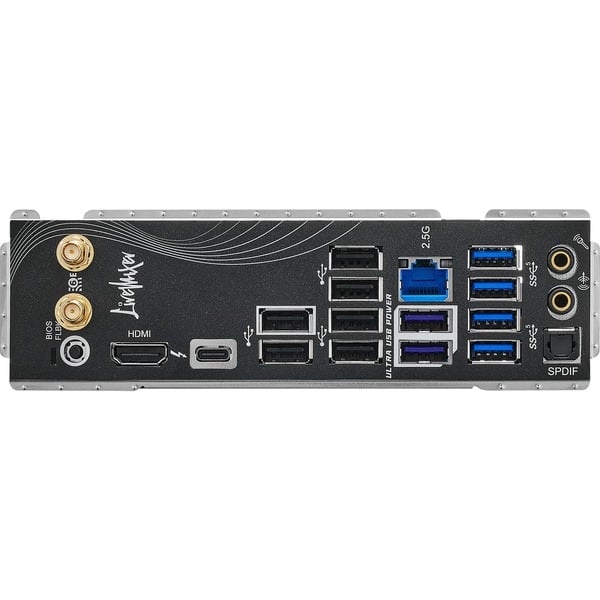 ASRock B860M LiveMixer WiFi, carte mère - ASRock - vue 7