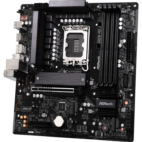 ASRock B860M Pro-A, carte mère - ASRock - vue 6