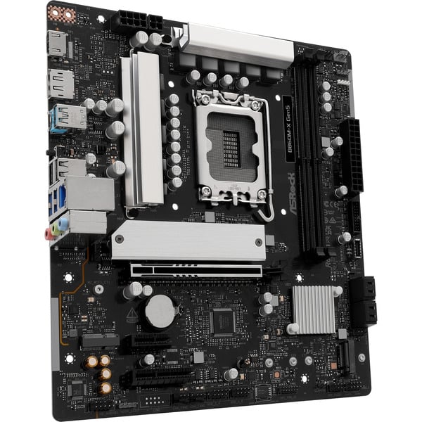 ASRock B860M-X GEN 5, carte mère - ASRock - vue 2