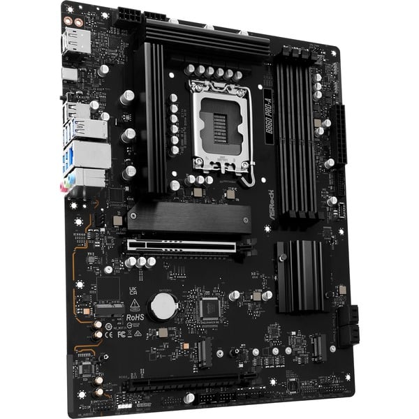 ASRock B860 Pro-A, carte mère - ASRock - vue 2
