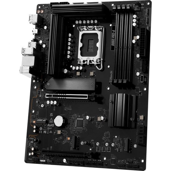 ASRock B860 Pro-A, carte mère - ASRock - vue 6