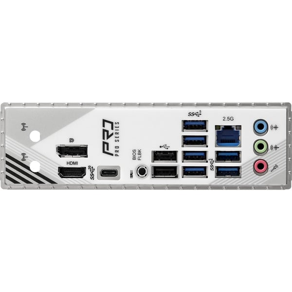 ASRock B860 Pro RS, carte mère - ASRock - vue 7