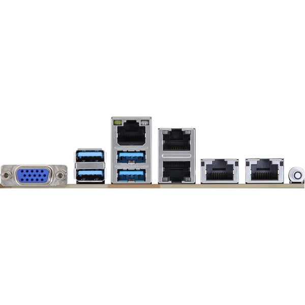 ASRock C621A WS, carte mère - ASRock - vue 5