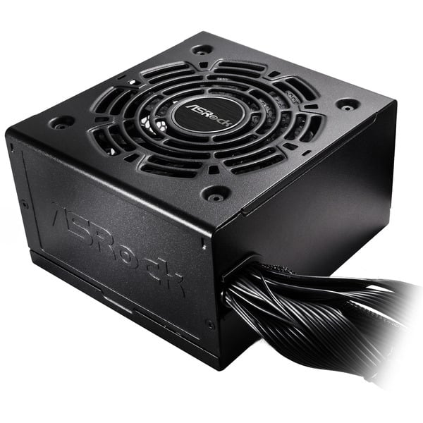 ASRock Challenger CL-650G 650W, alimentation PC - ASRock - vue 4