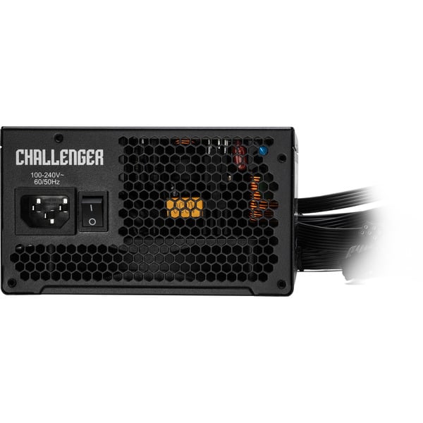 ASRock Challenger CL-650G 650W, alimentation PC - ASRock - vue 7