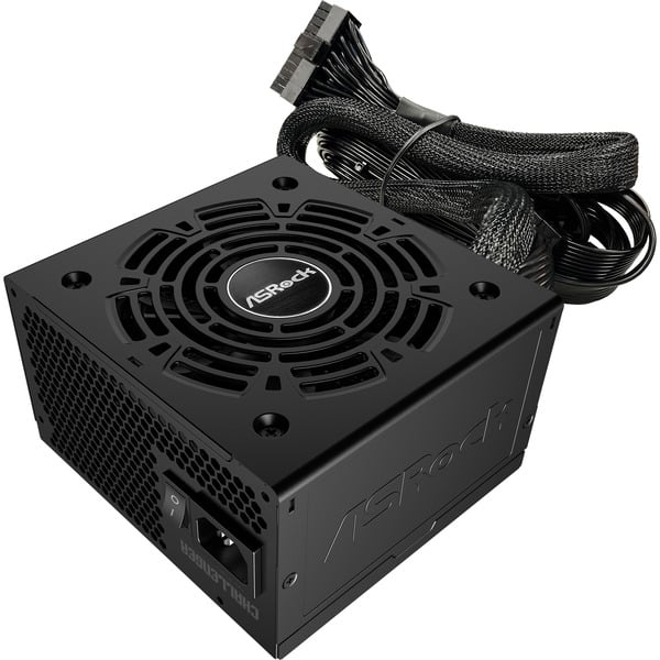 ASRock Challenger CL-650G 650W, alimentation PC - ASRock - vue 8