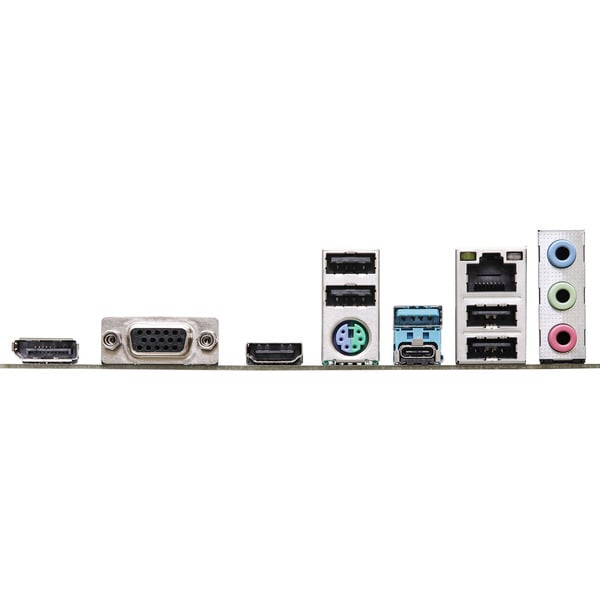 ASRock H610M-HDV/M.2+ D5, carte mère - ASRock - vue 5