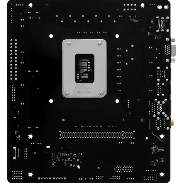 ASRock H810M-X, carte mère - ASRock - vue 5