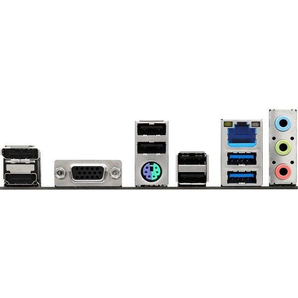 ASRock H810M-X, carte mère - ASRock - vue 6