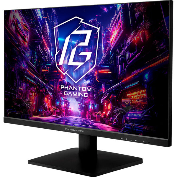 ASRock PG27FFX1B, Gaming-Monitor - vue 3