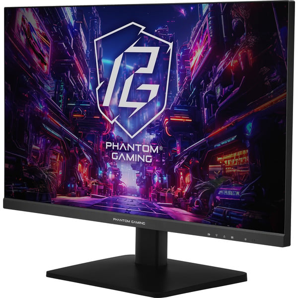 ASRock PG27QFT1B, Gaming-Monitor - vue 4