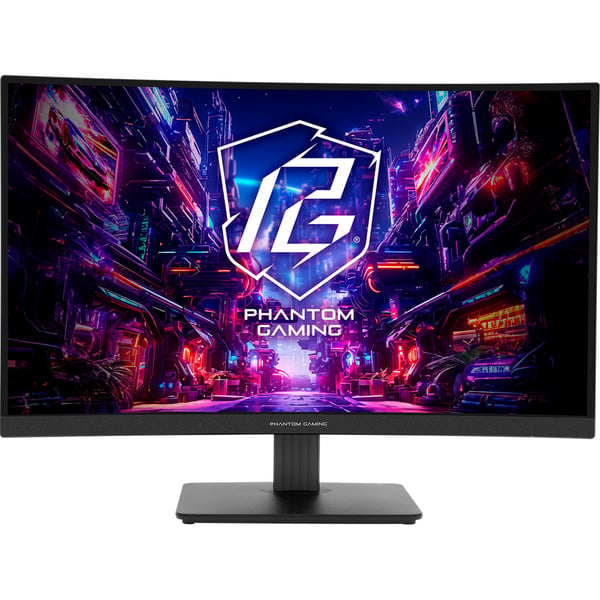 ASRock PG27QRT1B, Gaming-Monitor - vue 2