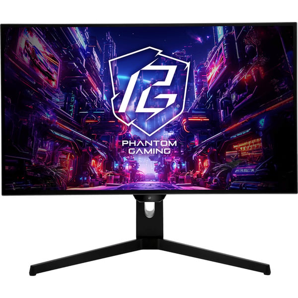 ASRock PGO27QFS OLED, Gaming-Monitor - vue 2