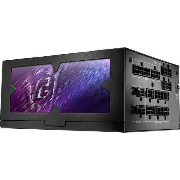 ASRock Phantom Gaming PG-1300G, alimentation PC - ASRock - vue 5