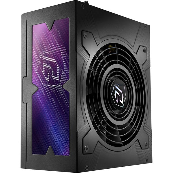 ASRock Phantom Gaming PG-1300G, alimentation PC - ASRock - vue 7