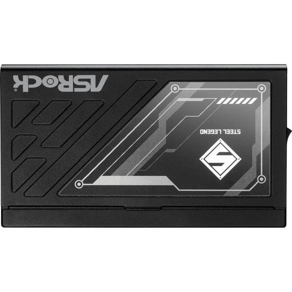 ASRock Steel Legend SL-650G, alimentation PC - ASRock - vue 6