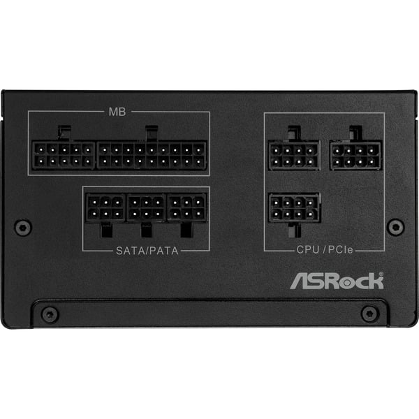 ASRock Steel Legend SL-650G, alimentation PC - ASRock - vue 9